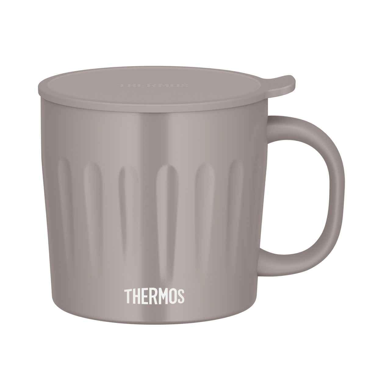 [�}���C]�T�[���X �}�O�J�b�v �t�^�t�� 450ml �^��f�M JTA-450 �X�e�����X/THERMOS�i�T�[���X�j�iTHERMOS�j �O���[�W��