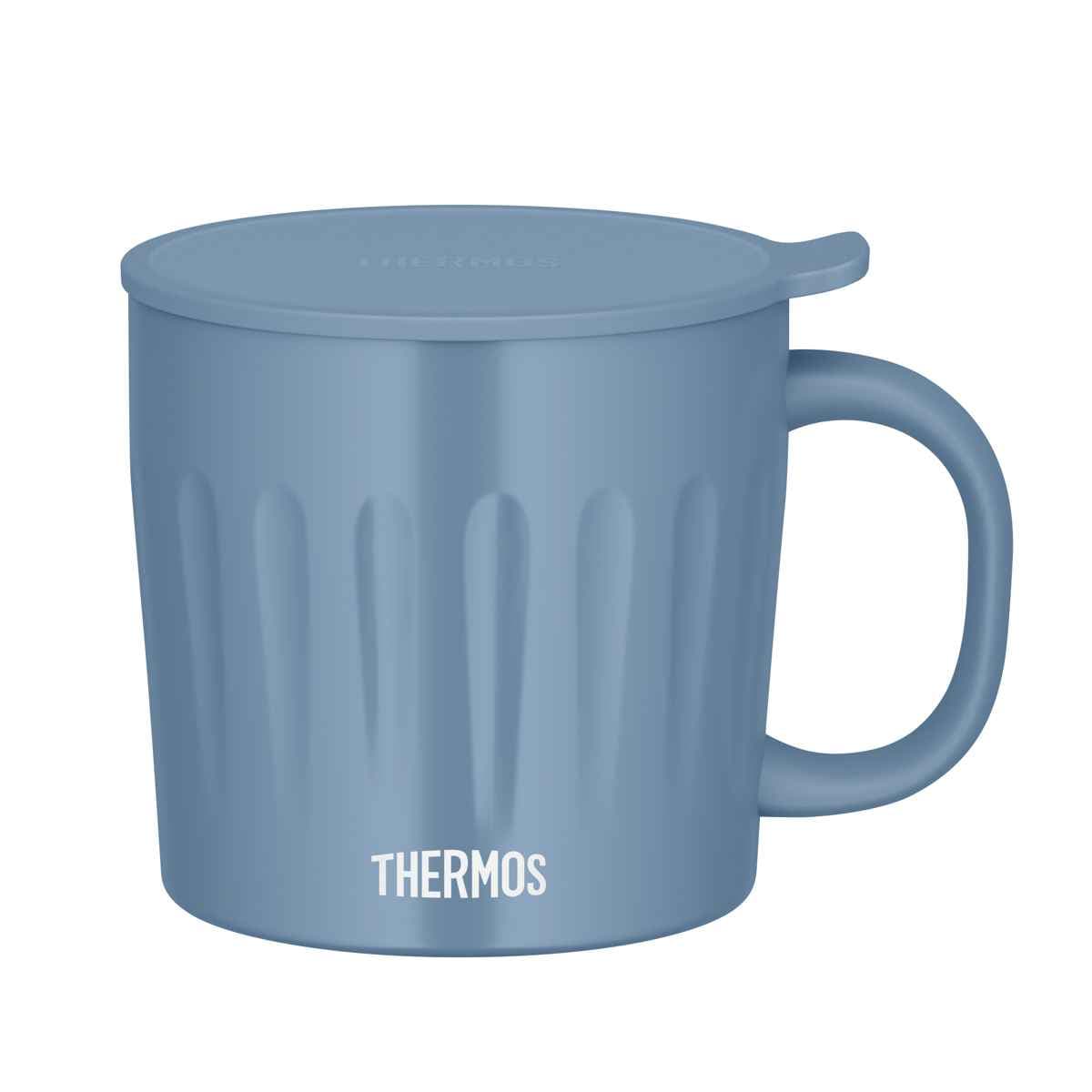 [�}���C]�T�[���X �}�O�J�b�v �t�^�t�� 450ml �^��f�M JTA-450 �X�e�����X/THERMOS�i�T�[���X�j�iTHERMOS�j �T�b�N�X�u���[