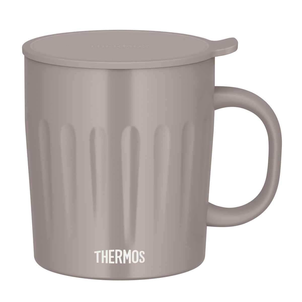 [�}���C]�T�[���X �}�O�J�b�v �t�^�t�� 550ml �^��f�M JTA-550 �X�e�����X/THERMOS�i�T�[���X�j�iTHERMOS�j �O���[�W��