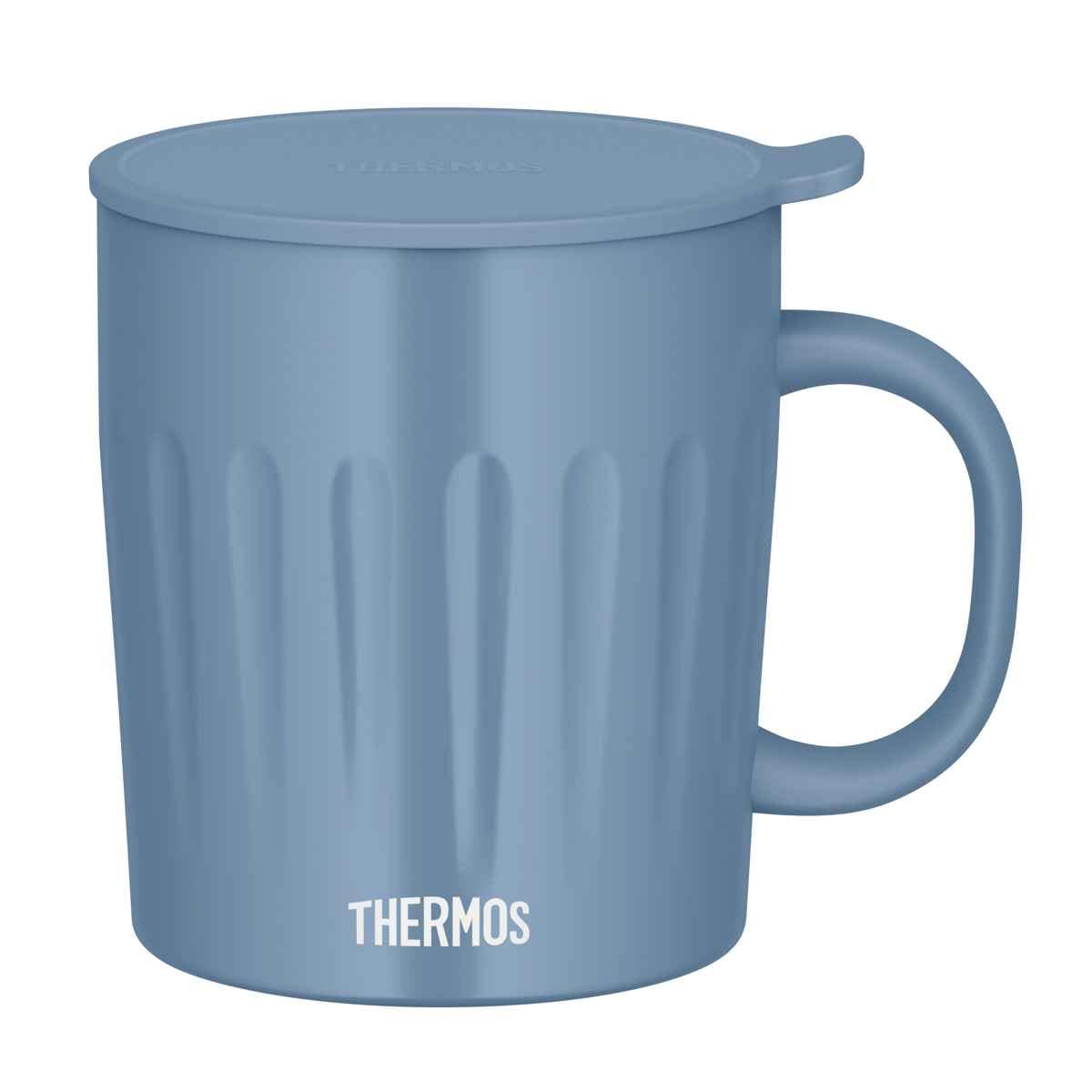 [�}���C]�T�[���X �}�O�J�b�v �t�^�t�� 550ml �^��f�M JTA-550 �X�e�����X/THERMOS�i�T�[���X�j�iTHERMOS�j �T�b�N�X�u���[