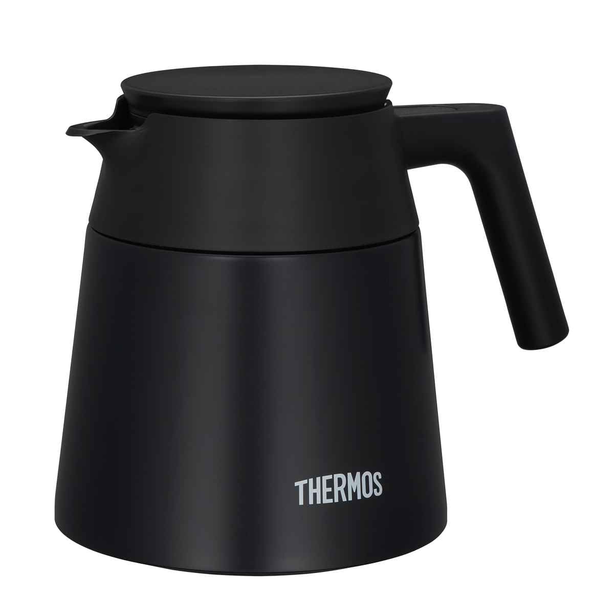 [�}���C]�R�[�q�[�T�[�o�[ 720ml �ۉ� �ۗ� �^��f�M TTF-720 �X�e�����X/THERMOS�i�T�[���X�j�iTHERMOS�j �u���b�N