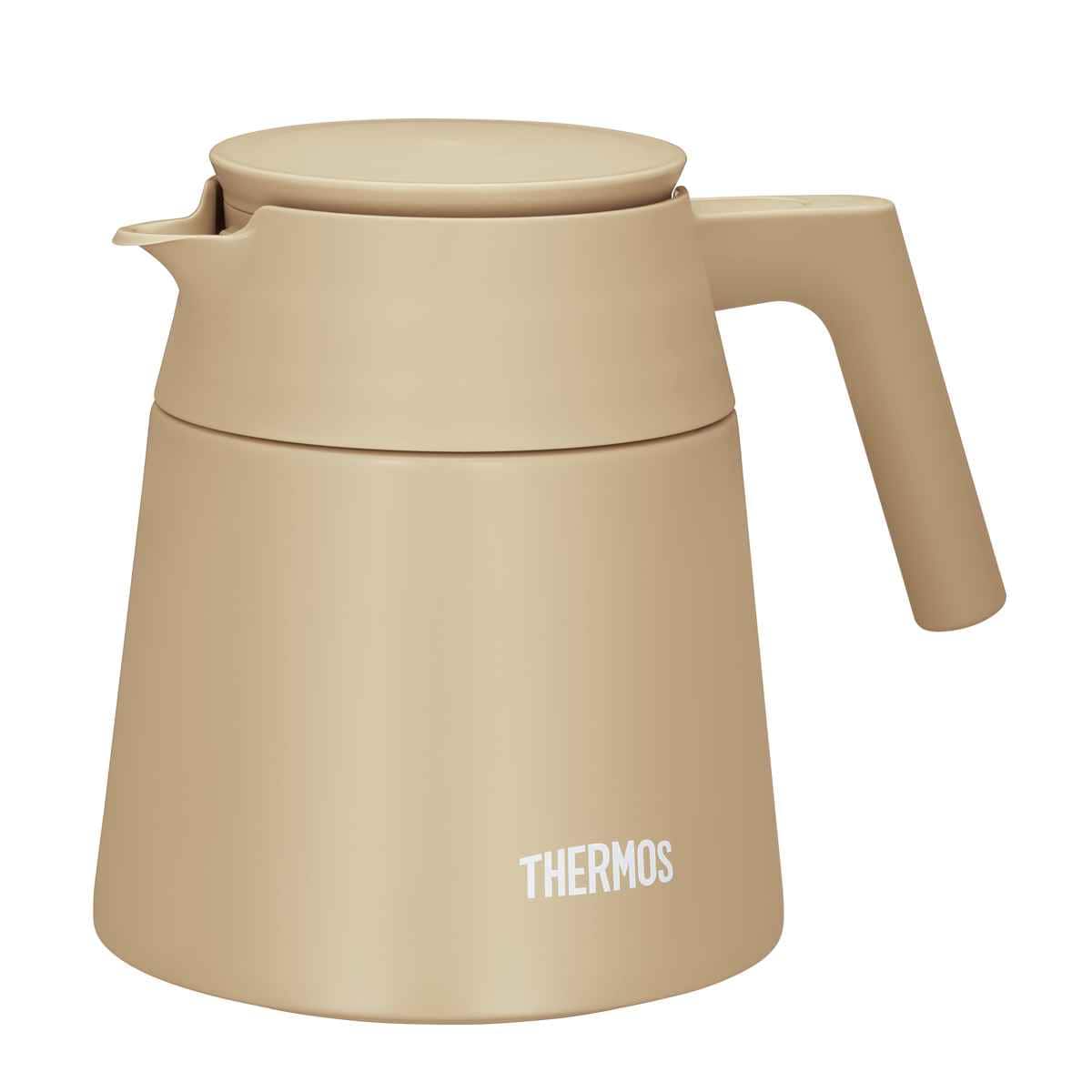[�}���C]�R�[�q�[�T�[�o�[ 720ml �ۉ� �ۗ� �^��f�M TTF-720 �X�e�����X/THERMOS�i�T�[���X�j�iTHERMOS�j �J�t�F���e