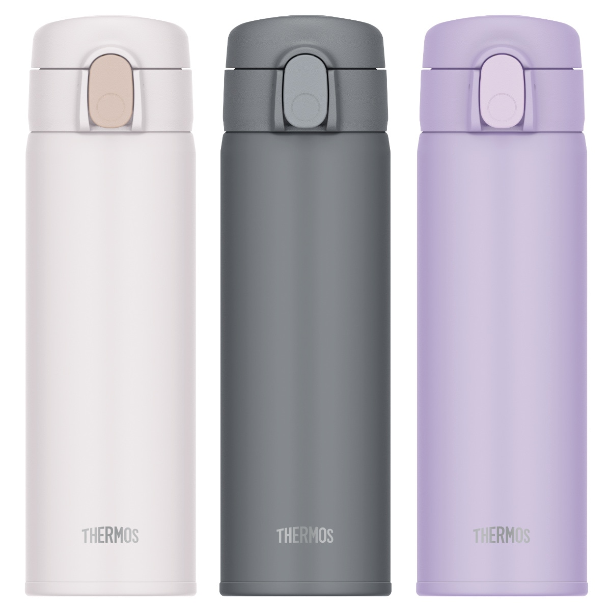 サーモス 水筒 500ml 真空断熱ストローボトル FKA-500 | THERMOS