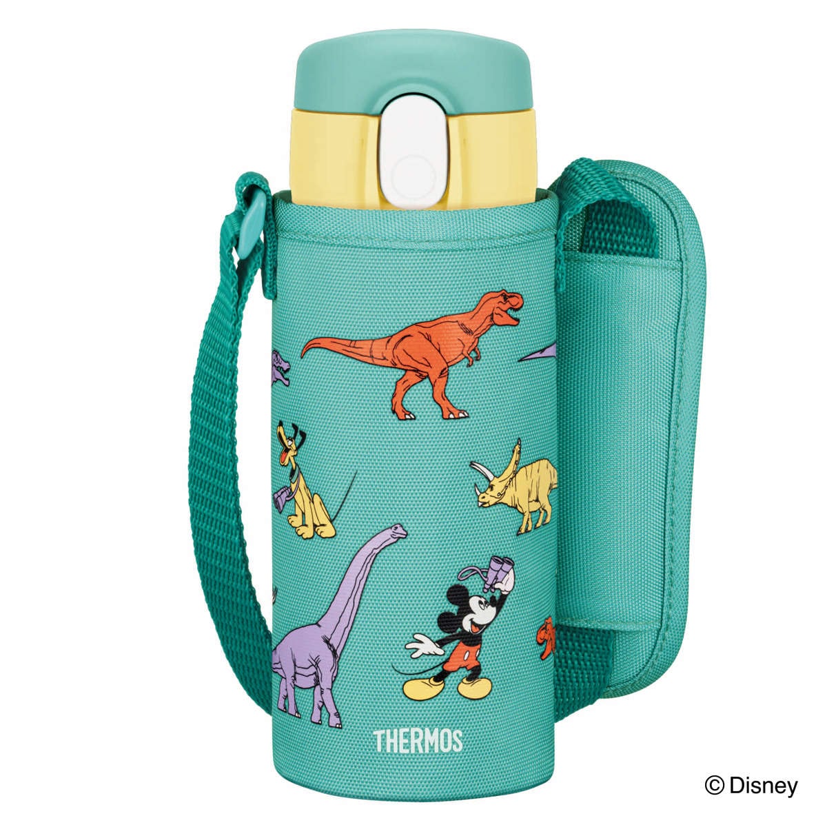 [�}���C]�T�[���X ���� 410ml �^��f�M�X�g���[�{�g�� FJV-400F/THERMOS�i�T�[���X�j�iTHERMOS�j �O���[���C�G���[