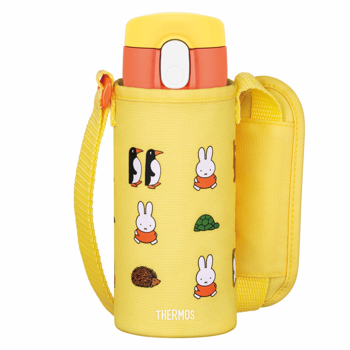 [�}���C]�T�[���X ���� 410ml �^��f�M�X�g���[�{�g�� FJV-400F/THERMOS�i�T�[���X�j�iTHERMOS�j �C�G���[�I�����W