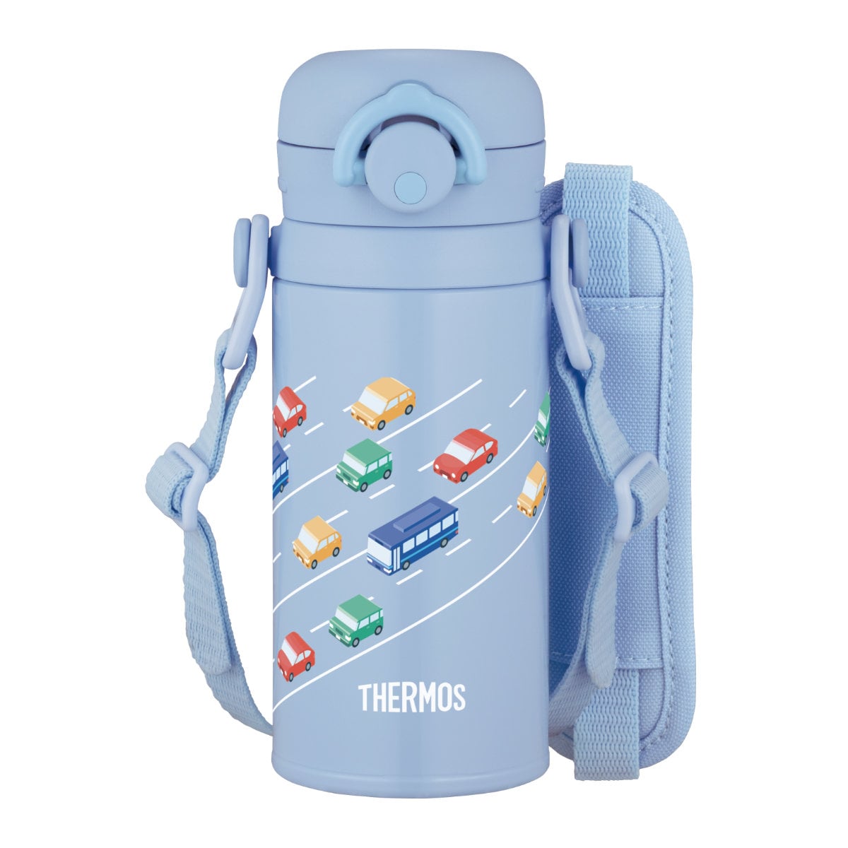 [�}���C]�T�[���X ���� 350ml �^��f�M�L�b�Y�P�[�^�C�}�O JPF-350/THERMOS�i�T�[���X�j�iTHERMOS�j ���C�g�u���[