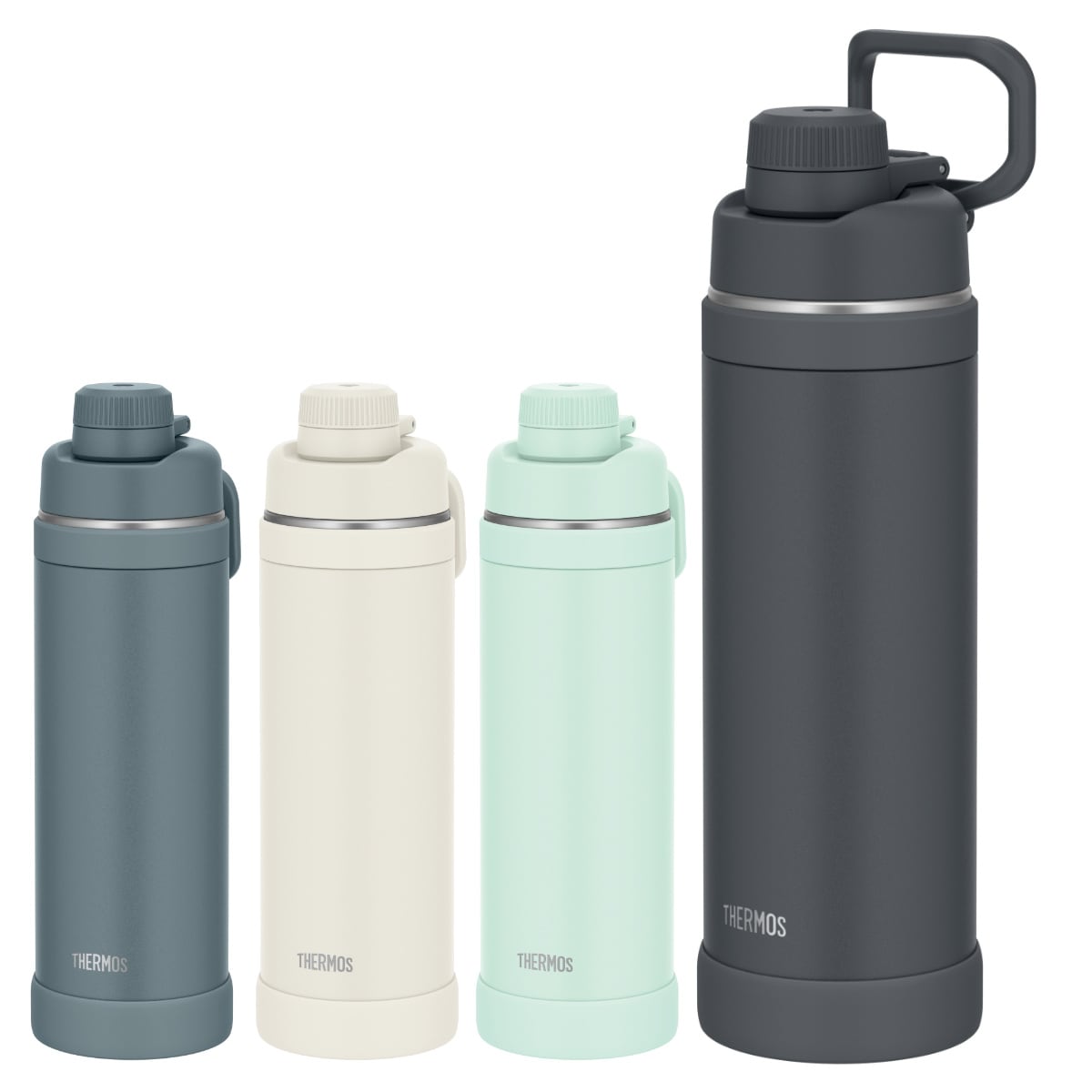 サーモス 水筒 1L 真空断熱スポーツボトル FJU-1001 | THERMOS