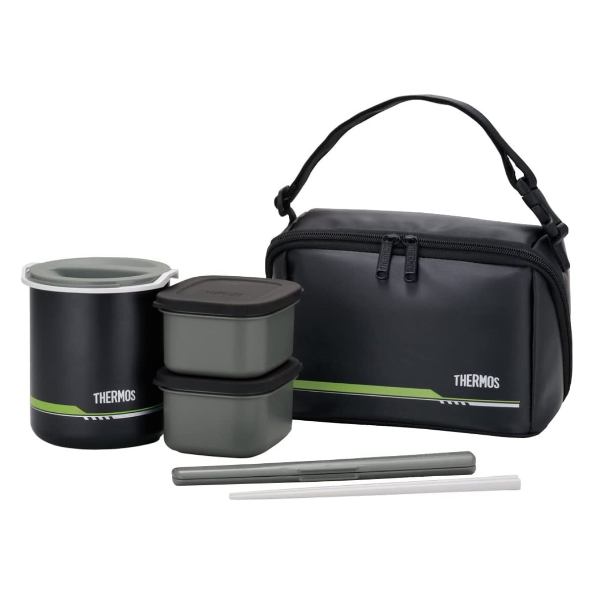 [�}���C]�ۉ��ٓ��� �T�[���X(thermos) DBQ-502 1100ml ���t�� �|�[�`�t/THERMOS�i�T�[���X�j�iTHERMOS�j ONE