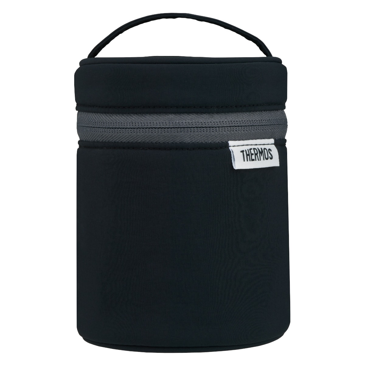 [�}���C]�T�[���X �|�[�` �X�[�v�W���[ 250ml�`400ml�p RES-003/THERMOS�i�T�[���X�j�iTHERMOS�j �u���b�N