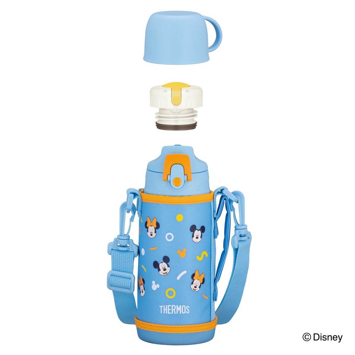 [�}���C]�T�[���X ���� 600ml �^��f�M2�E�F�C�{�g�� FJJ-602WF/THERMOS�i�T�[���X�j�iTHERMOS�j �u���[�I�����W