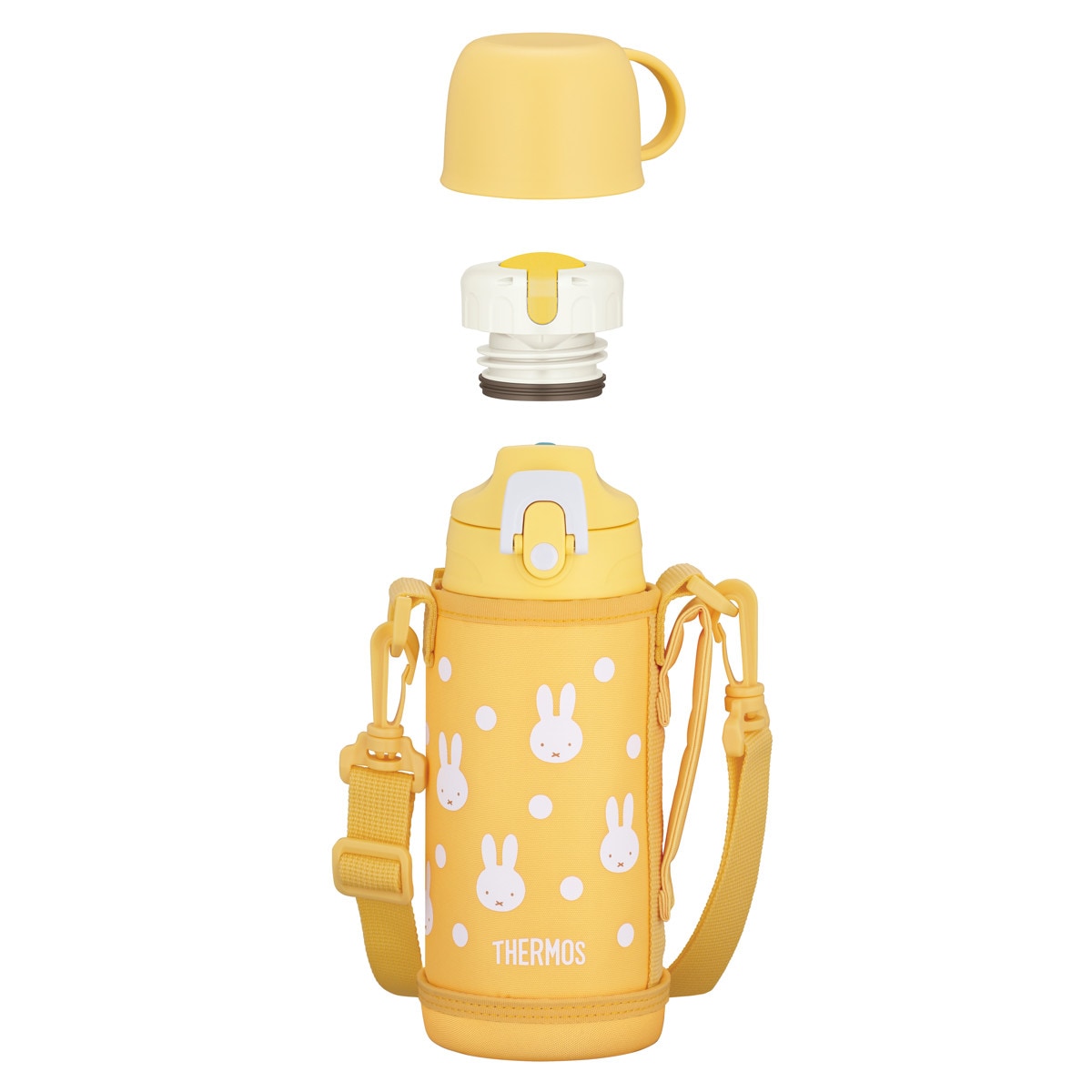 [�}���C]�T�[���X ���� 600ml �^��f�M2�E�F�C�{�g�� FJJ-602WF/THERMOS�i�T�[���X�j�iTHERMOS�j �C�G���[�z���C�g