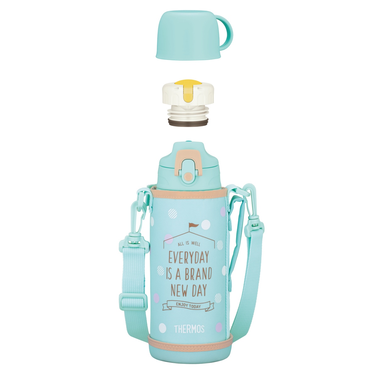 [�}���C]�T�[���X ���� 800ml �^��f�M2�E�F�C�{�g�� FJJ-802WF/THERMOS�i�T�[���X�j�iTHERMOS�j �~���g�x�[�W��