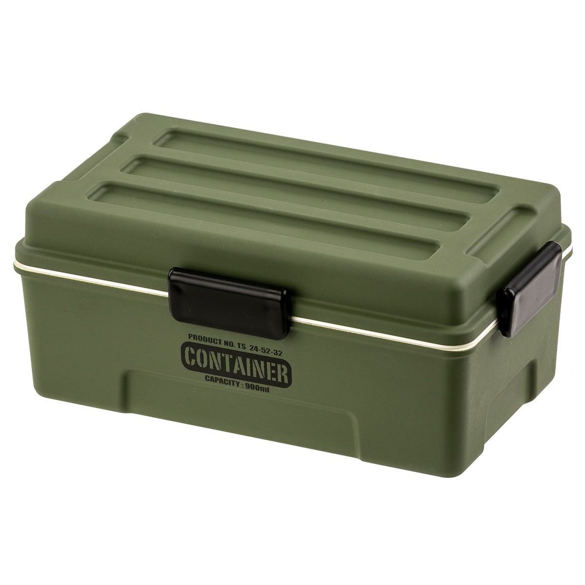 [}C]ٓ 1i 900ml CONTAINER jq e /rO[gilivingutj J[L