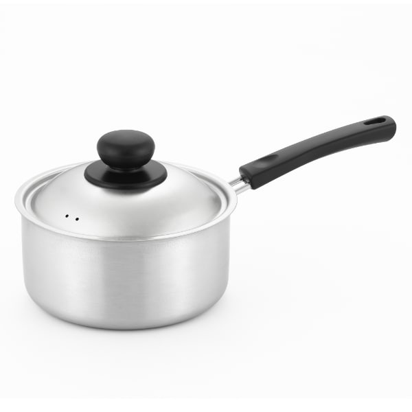 ヨシカワ クック・イージー 片手鍋 16cm SJ3319 (鍋) 価格比較 - 価格.com