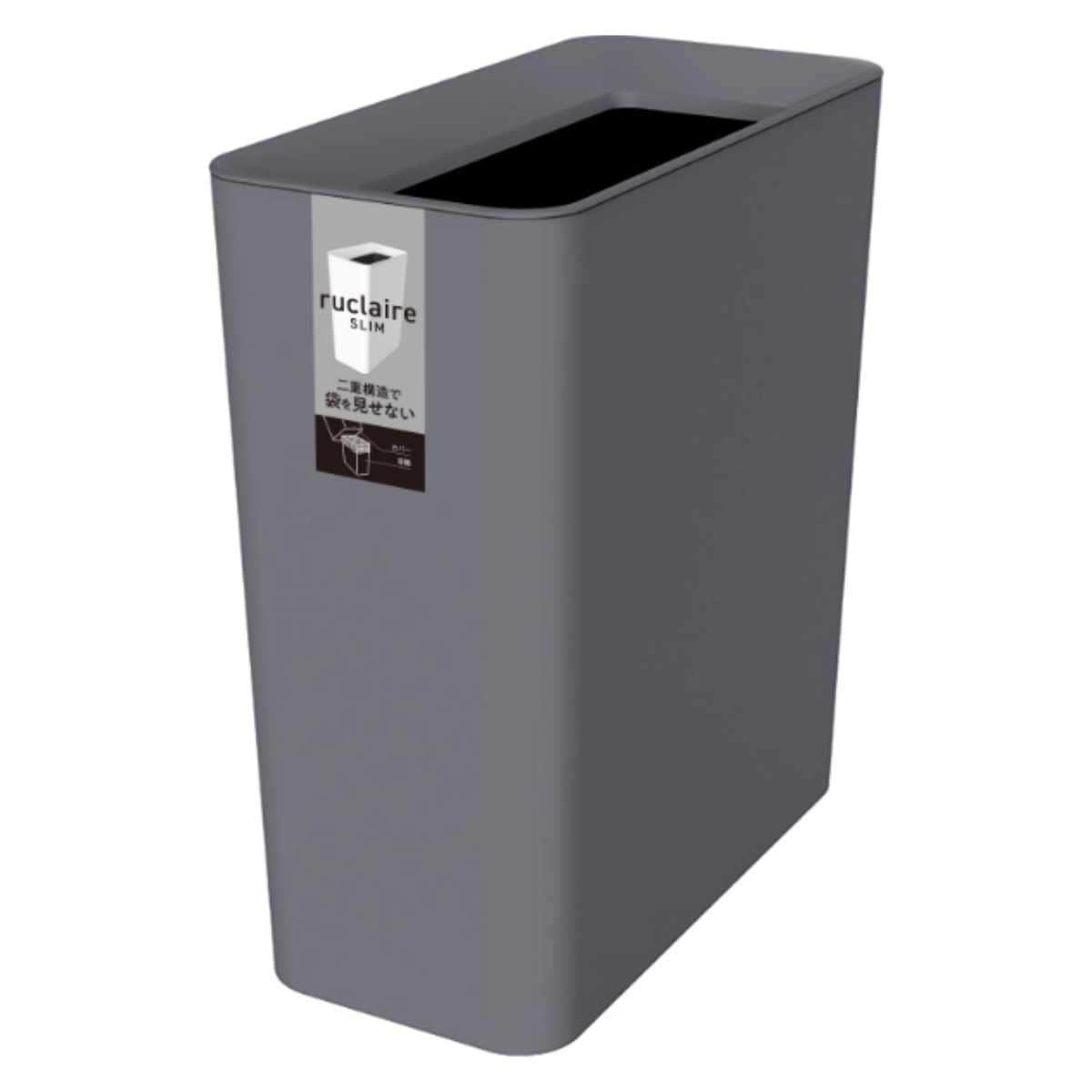 [�}���C]�S�~�� 9.5L �p�^ ���N���[�� �X����/���r���O�[�g�ilivingut�j �O���[