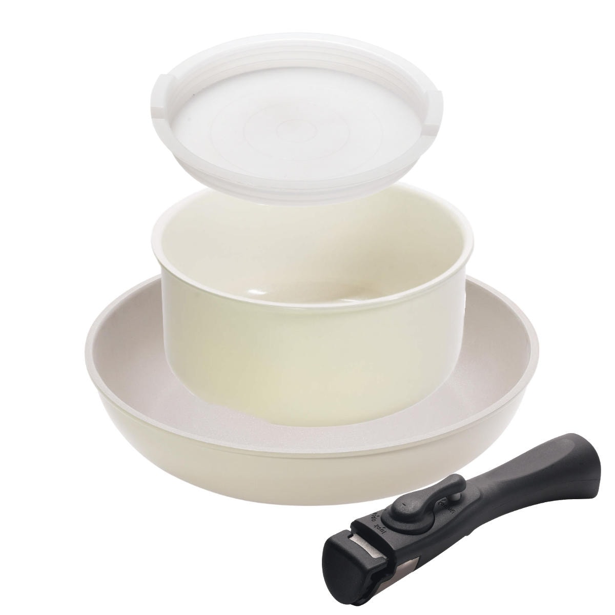 [�}���C]�t���C�p�� �� 4�_�Z�b�g IH�Ή� �g���e�B�[�m ����肪����N�b�N�E�F�A/���r���O�[�g�ilivingut�j ONE