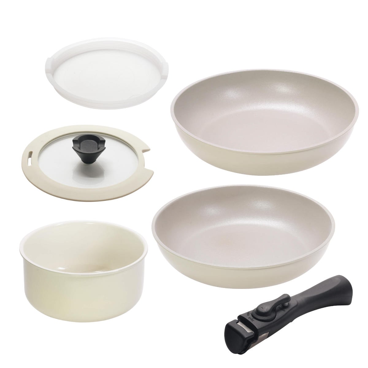 [�}���C]�t���C�p�� �� 6�_�Z�b�g IH�Ή� �g���e�B�[�m ����肪����N�b�N�E�F�A/���r���O�[�g�ilivingut�j ONE