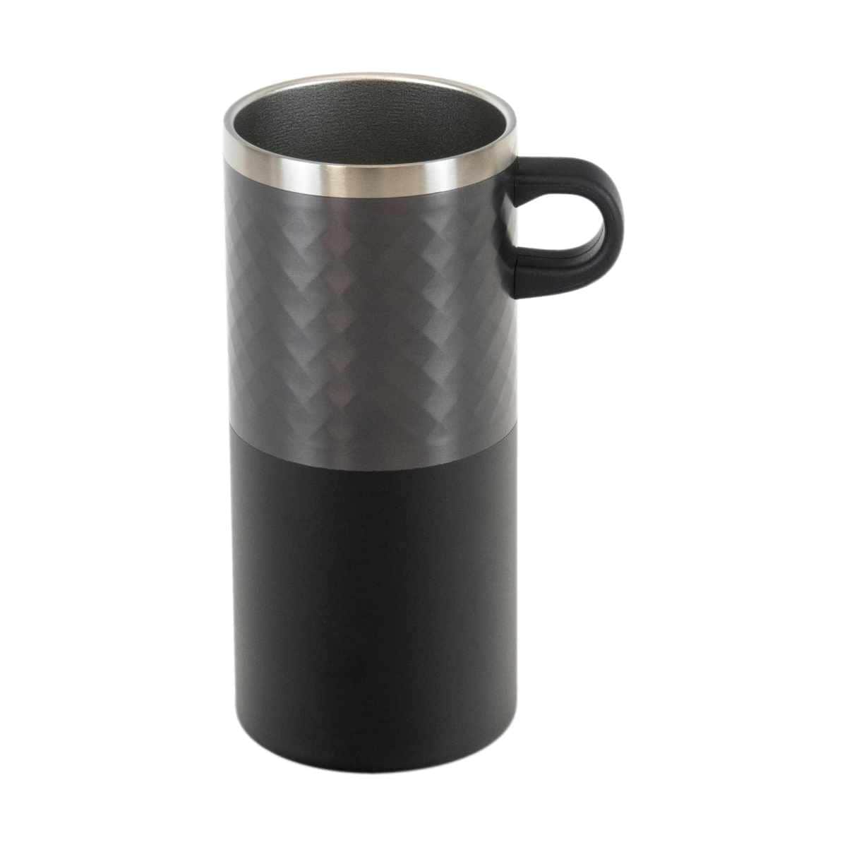 [�}���C]�^���u���[ 500ml �t�H���e�b�N �����t �ʃz���_�[/���r���O�[�g�ilivingut�j �O���[