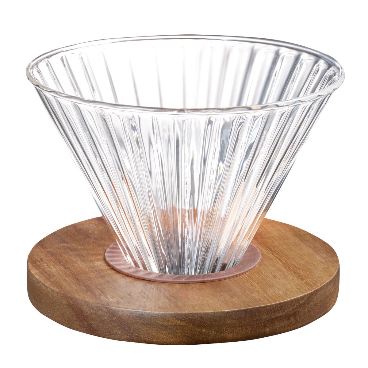 [�}���C]�R�[�q�[�t�B���^�[ PYREX �t�B���^�[�J�b�v �u���E��/���r���O�[�g�ilivingut�j ONE