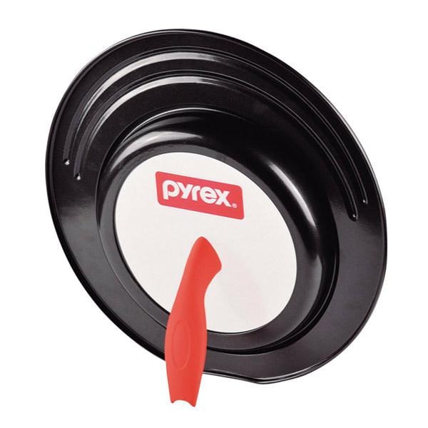 [�}���C]�p�C���b�N�X PYREX �t���C�p���W �X�^���h�p���J�o�[ 24�`29cm�p �V���R�[�����H���t/���r���O�[�g�ilivingut�j ONE