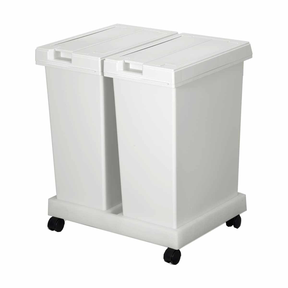 [�}���C]�S�~�� 33L ���j�[�h ����t�t���b�v�I�[�v�� 2�Z�b�g ���� /���r���O�[�g�ilivingut�j �z���C�g�O���[