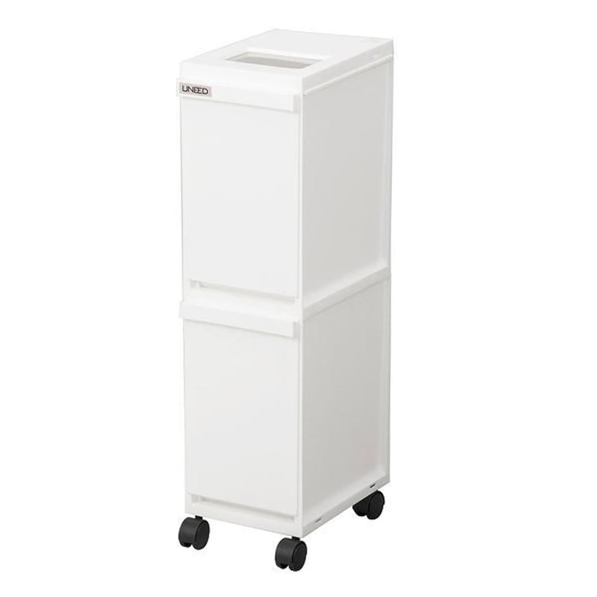 [�}���C]�S�~�� ���� 20L 2�i ���j�[�h �X�����y�[�� /���r���O�[�g�ilivingut�j �z���C�g
