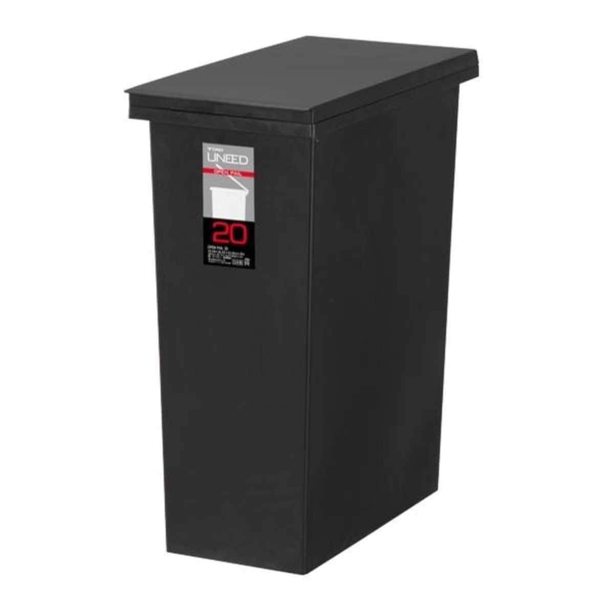 [�}���C]�S�~�� 20L ���j�[�h �I�[�v���y�[�� /���r���O�[�g�ilivingut�j �u���b�N