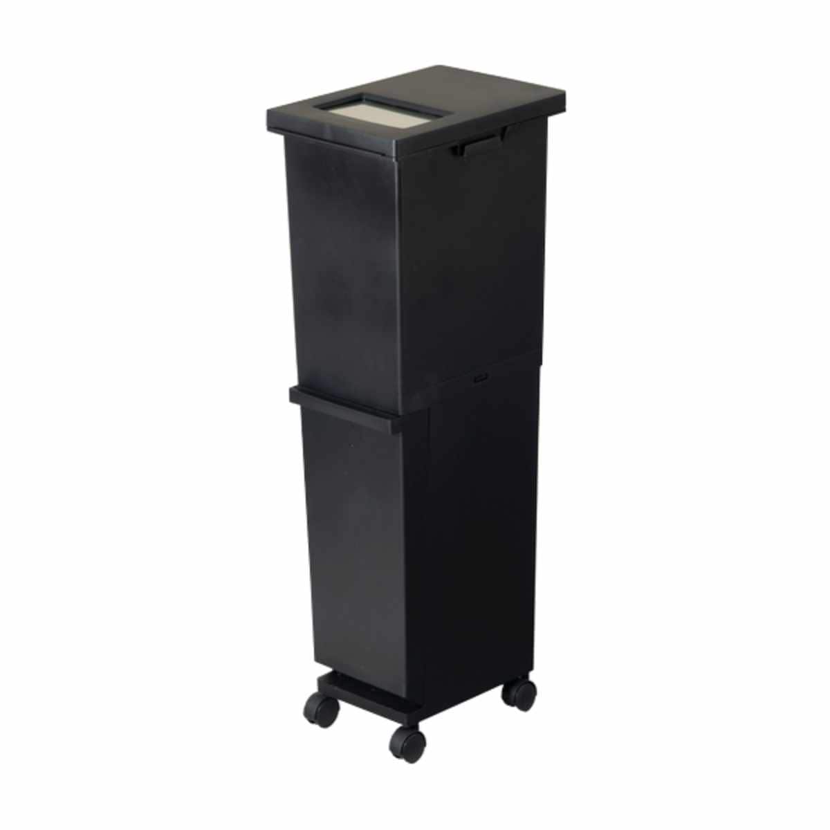 [�}���C]�S�~�� ���� 36L 2�i ���j�[�h �����ʃX�����y�[�� 4���� /���r���O�[�g�ilivingut�j �u���b�N