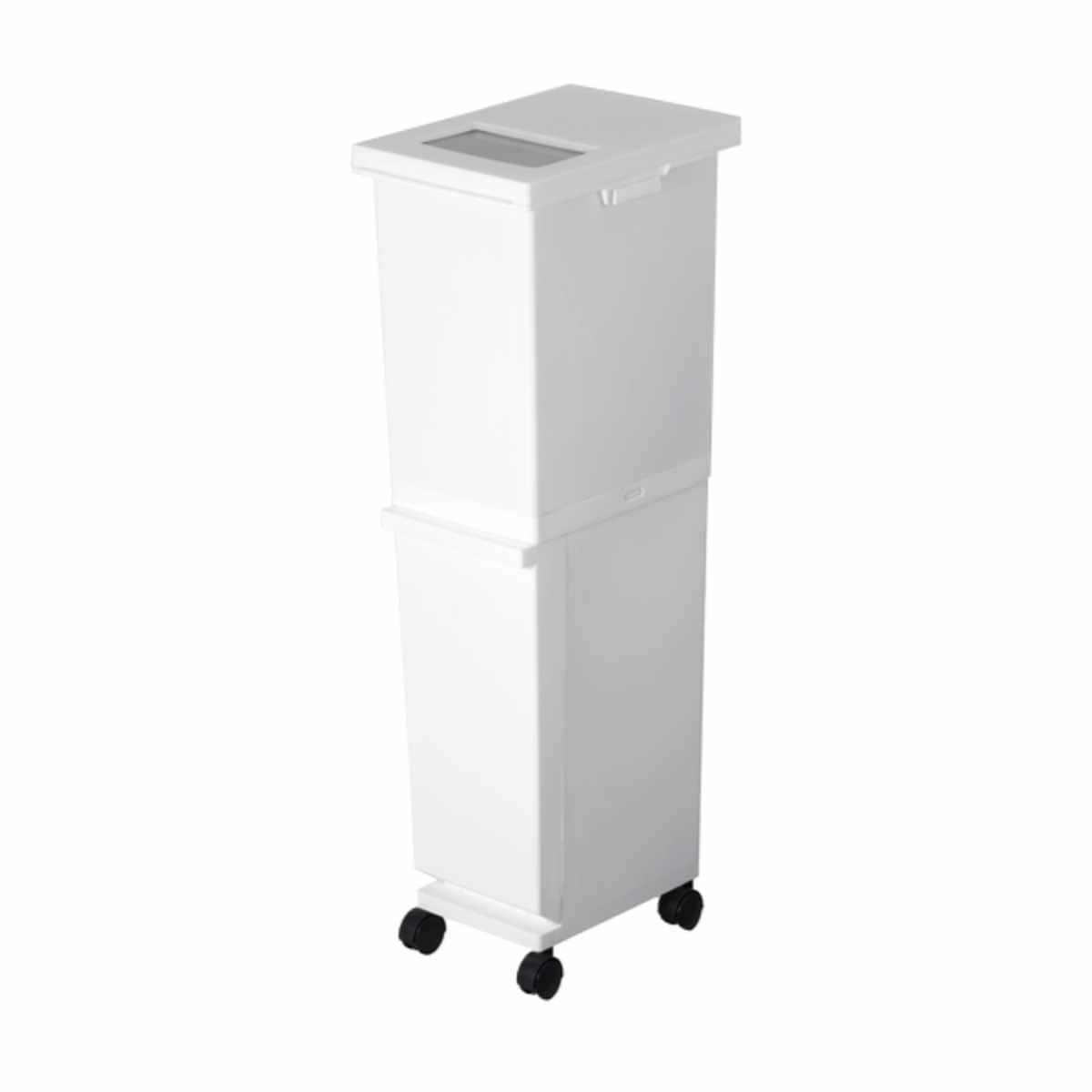 [�}���C]�S�~�� ���� 36L 2�i ���j�[�h �����ʃX�����y�[�� 4���� /���r���O�[�g�ilivingut�j �z���C�g