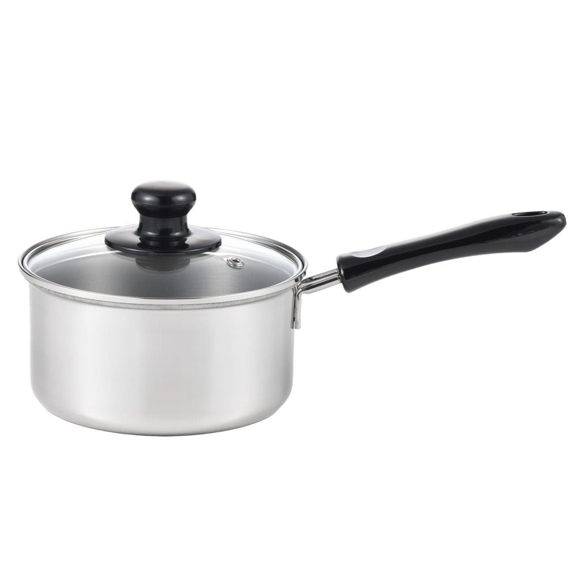 ヨシカワ クック ルック 片手鍋 16㎝ SH9081 (鍋) 価格比較 - 価格.com