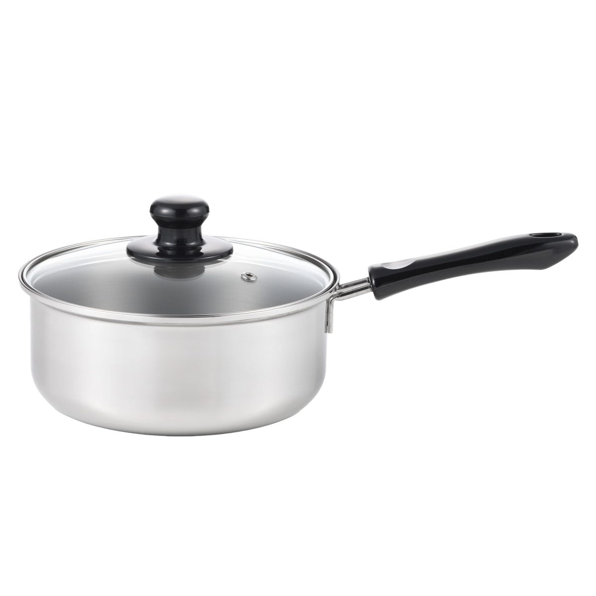 ヨシカワ クック ルック 片手鍋 20㎝ SH9083 (鍋) 価格比較 - 価格.com