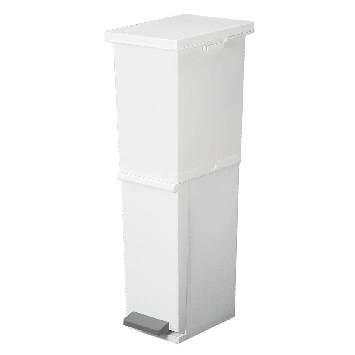[�}���C]�S�~�� 36L 2�i �l�I�J���[���ʃX�����y�_�� /���r���O�[�g�ilivingut�j �z���C�g