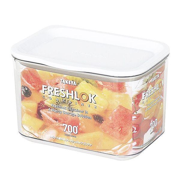 [�}���C]�ۑ��e�� �t���b�V�����b�N�R���e�i S 700ml /���r���O�[�g�ilivingut�j ONE