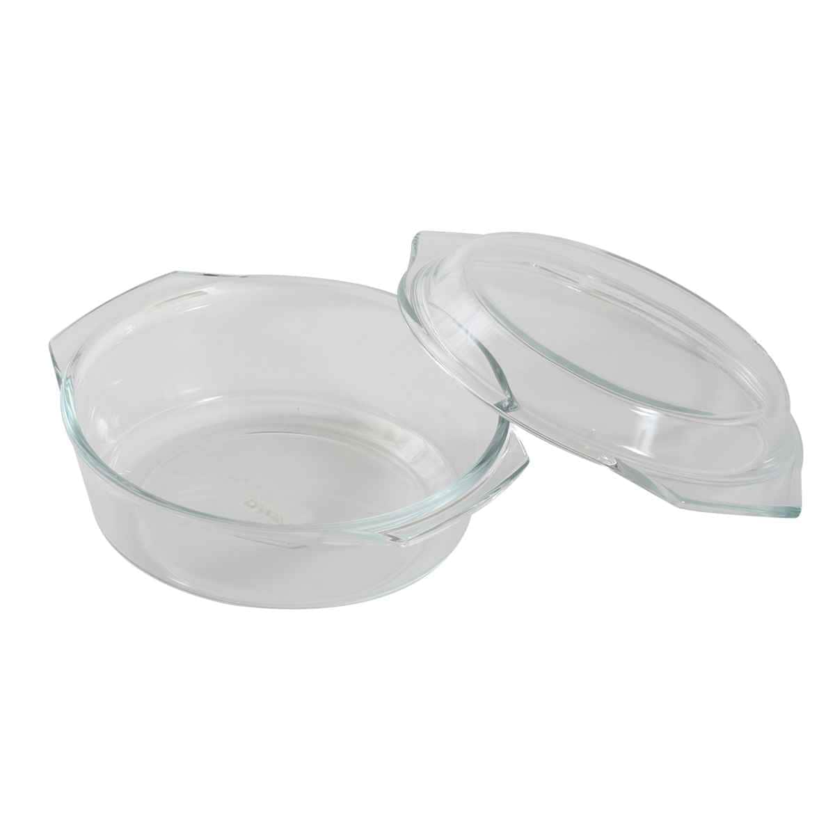 [�}���C]�X�`�[���|�b�g �ӂ��t�� Pyrex �p�C���b�N�X 16cm 700ml �� �ϔM�K���X /���r���O�[�g�ilivingut�j ONE