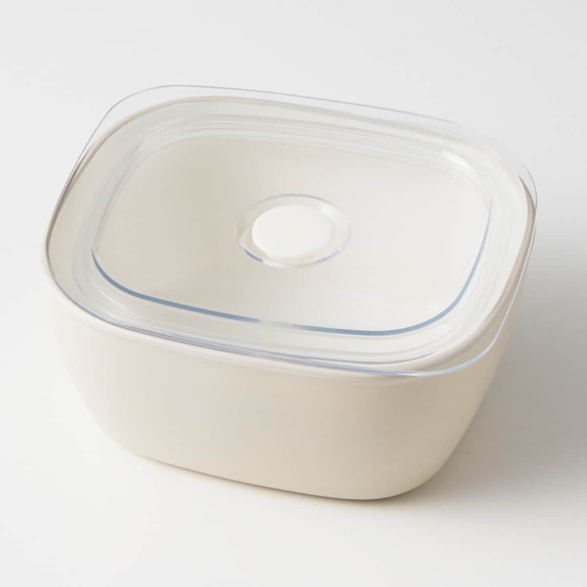 [�}���C]�ۑ��e�� 850ml �X�^�b�N�X�g�b�J�[ L /���r���O�[�g�ilivingut�j �A�C�{���[