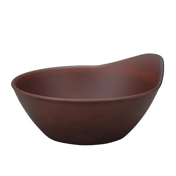 [�}���C]�{�E�� 13cm SEE �����t�� �v���X�`�b�N /���r���O�[�g�ilivingut�j �_�[�N�u���E��