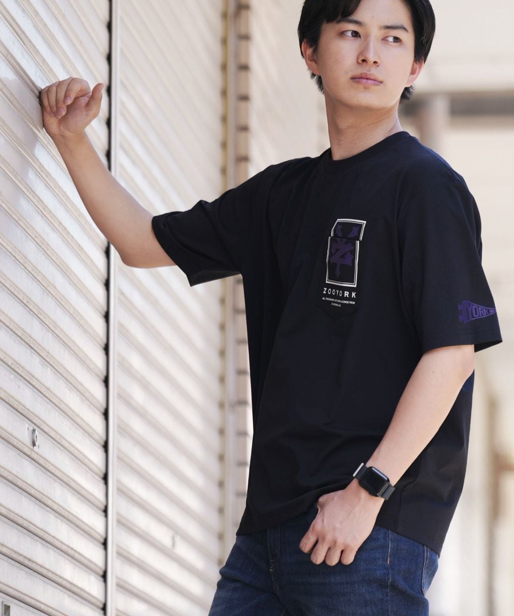 [}C]yZOOYORK/Y[[NzXm[hC|PbgvgTVc/Y[[NiZOO YORKj ubN