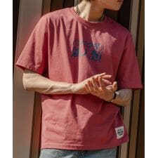 【KANSAI YAMAMOTO】KANSAI JAPAN 昭和キーワードロゴTシャツ | シールワークス(SEAL WORKS)