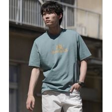 【KANSAI YAMAMOTO】KANSAI JAPAN 昭和キーワードロゴTシャツ | シールワークス(SEAL WORKS)