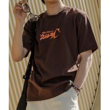 【KANSAI YAMAMOTO】KANSAI JAPAN 昭和キーワードロゴTシャツ | シールワークス(SEAL WORKS)