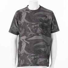 【K-SWISS/ケースイス】ひやとろクルーTシャツ
