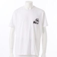 【WOODS Field/ウッズフィールド】バックプリントTシャツ