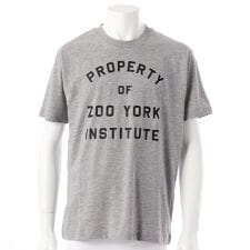 【ZOO YORK/ズーヨーク】フロントプリントTシャツ
