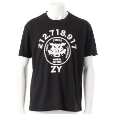 【ZOO YORK/ズーヨーク】フロントプリントTシャツ