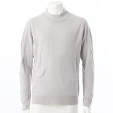 シールワークス(SEAL WORKS)のファインタッチハイネックセーター