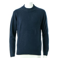 シールワークス(SEAL WORKS)のファインタッチハイネックセーター