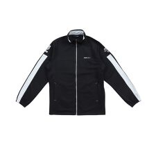 【K-SWISS/ケースイス】鹿の子ダンボールトラックジャケット