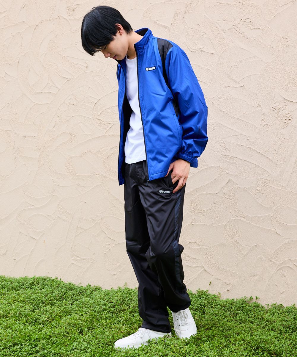 K-SWISS/ケースイス】裏フリースセットアップ | ケースイス(K-SWISS