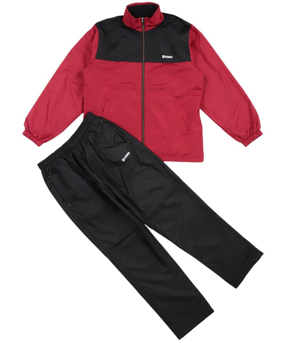 パーカー+ロングパンツのセット】 ジャージ 上下 メンズ 胸ポケット