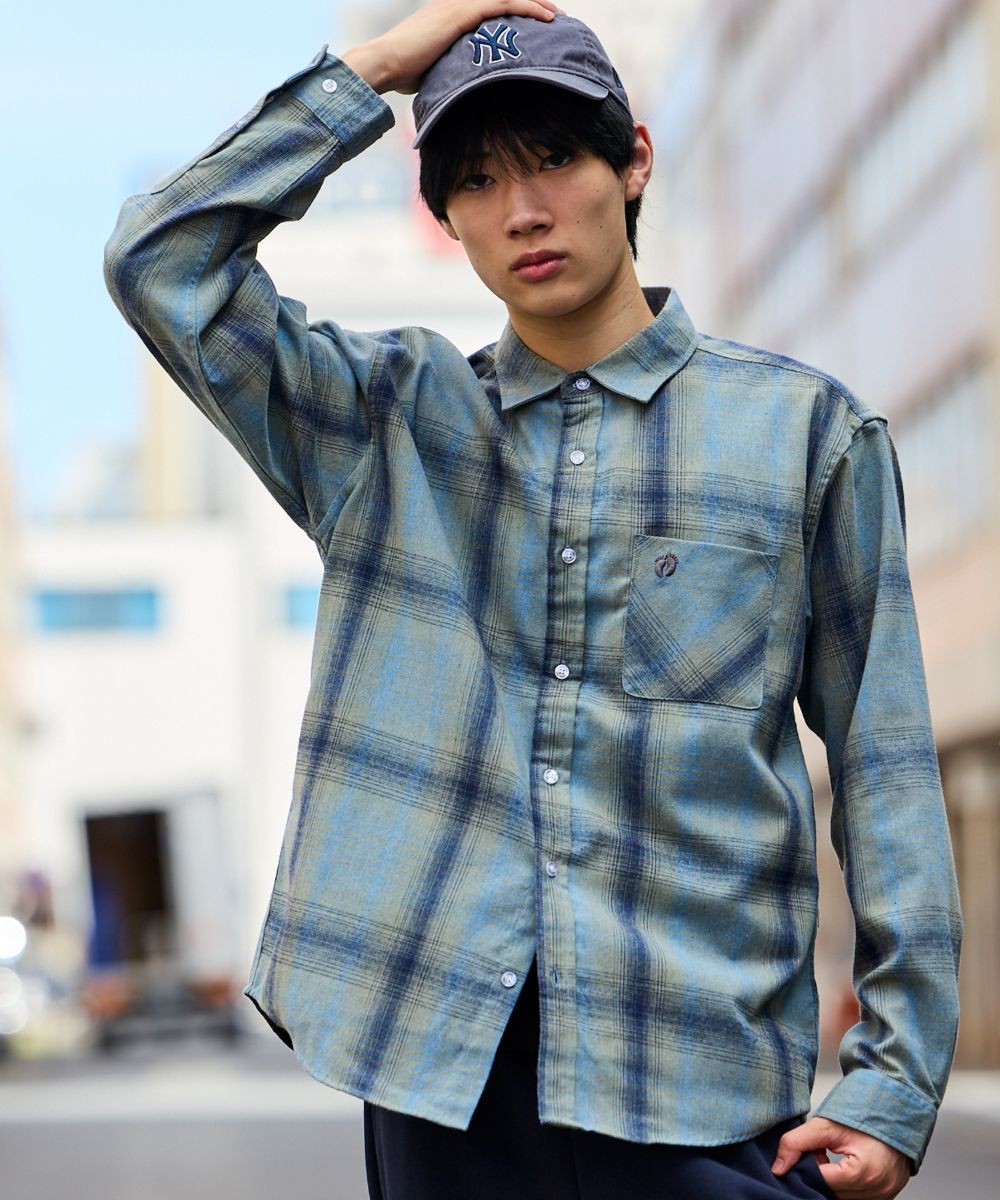 ネルシャツの通販 | ファッション通販 マルイウェブチャネル